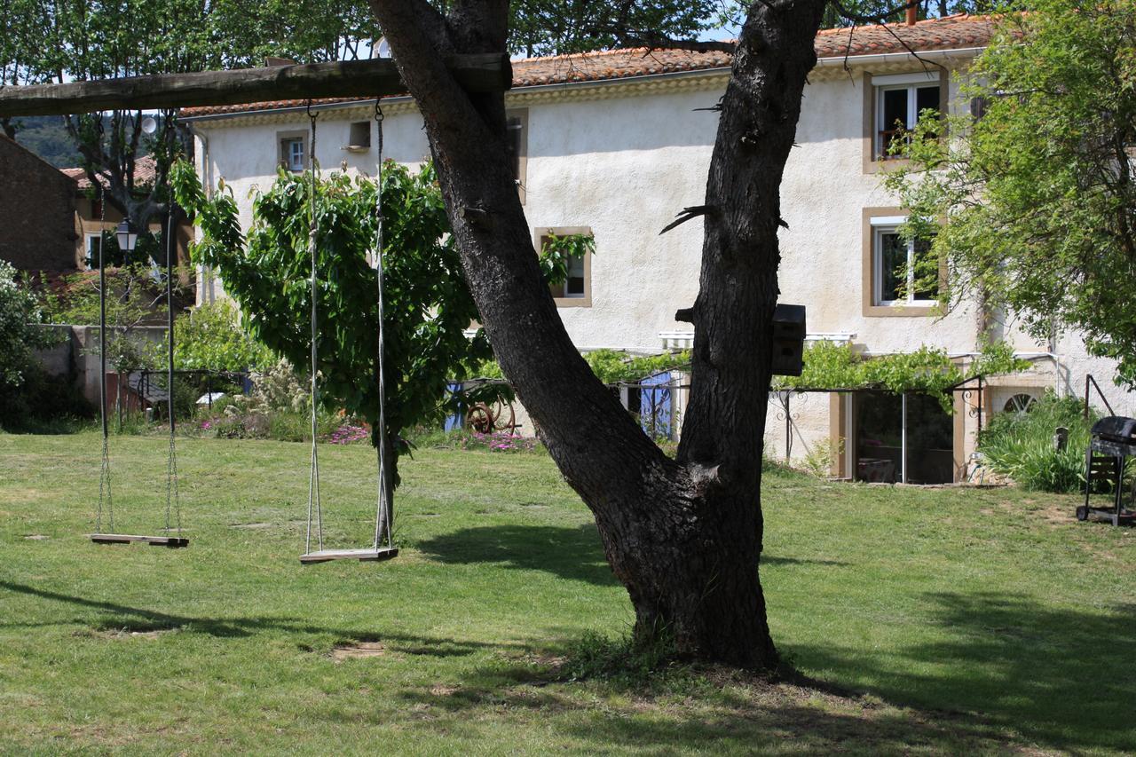 Chambres D'Hotes Les Gragniotes Tournissan Zewnętrze zdjęcie